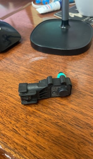 ACDelco GM Fuel Tank Pressure Sensor 0261230162 - Image 2