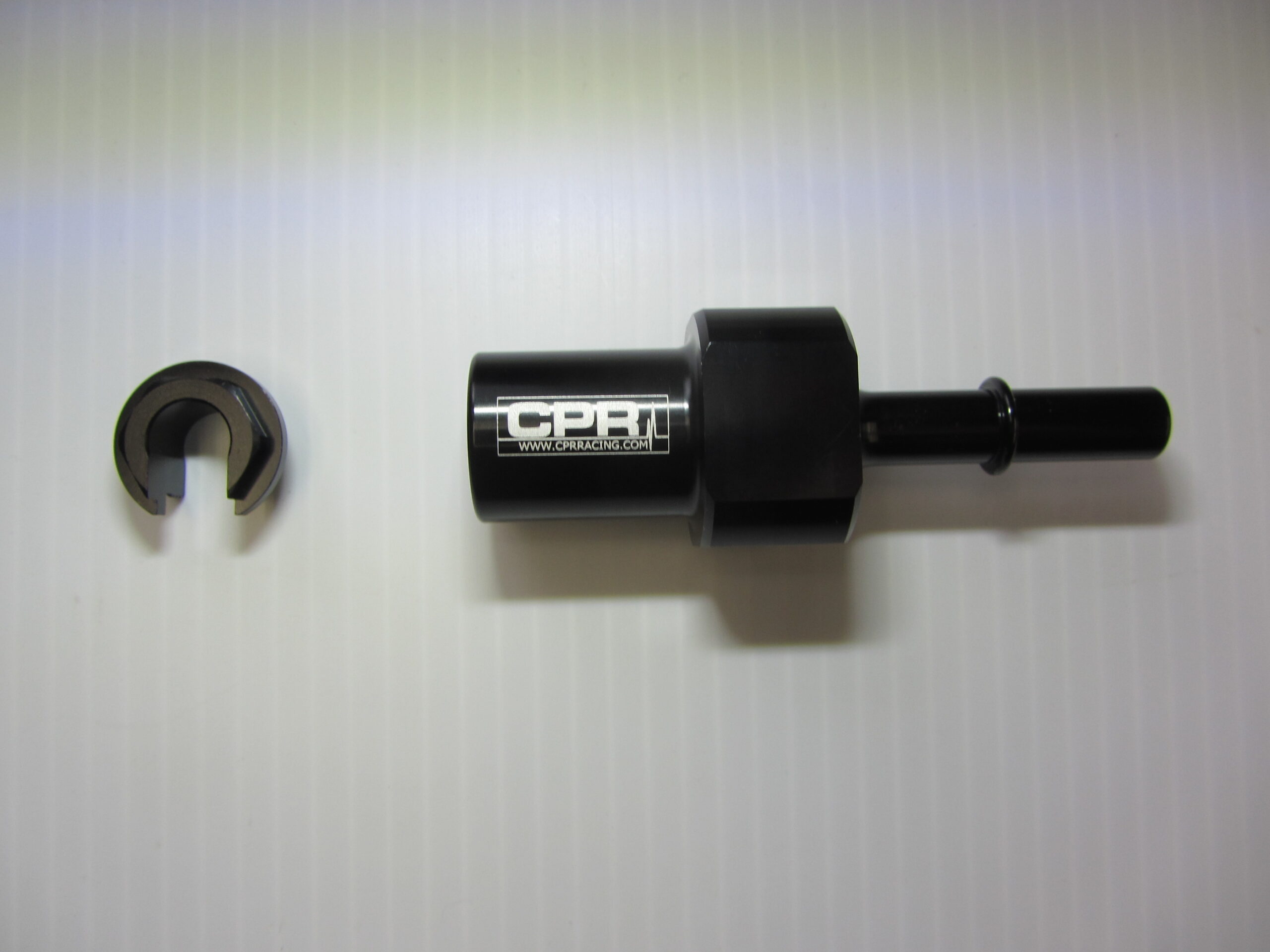3/8 Male and Female EFI Fuel Line Quick Connect Adapter 1/8" NPT port - Image 3