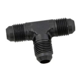 AN Male Flare Tee Fitting – 3-Way